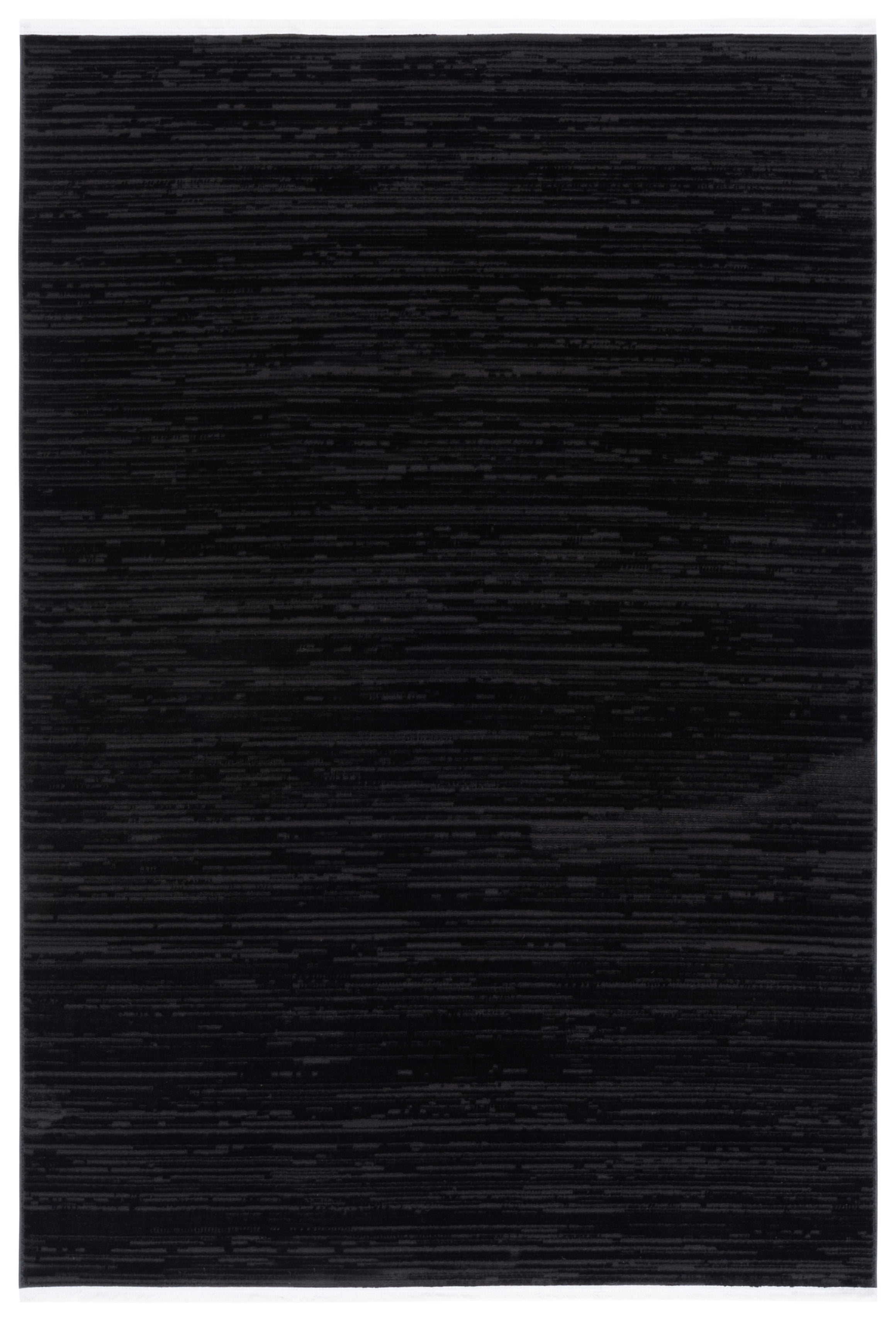 Safavieh Mila Johan Striped Area Rug, Beige/Black, 5'3" x 7'6"