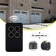 thumbnail image 4 of 250M-913Mhz Wireless Copy Remote Control Electric Garage Door Opener Duplicator Clone Code 4 Keys Tr, 4 of 5