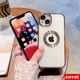 thumbnail image 4 of COVET Carcasas Funda Para Teléfono Todo En Uno Resistente A Los Golpes Con Protector De Lente Funda Case Carcasa Para iPhone 11 12 13 Pro MAX XS XR 7 8 Plus SE 2020, 4 of 4