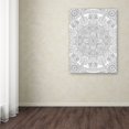 thumbnail image 3 of Trademark Fine Art "Mandala One" Canvas Art by Hello Angel, 3 of 3
