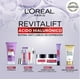 thumbnail image 2 of Kit Revitalift L'Oreal Paris Ácido Hialurónico con Serum Facial, Crema de Ojos y Protector Solar UV L'Oréal NA, 2 of 8