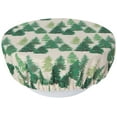 thumbnail image 3 of Now Designs Woods Save It Reusable Bowl Cover, DIA7.5" & DIA9.25", Set of 2, 3 of 6
