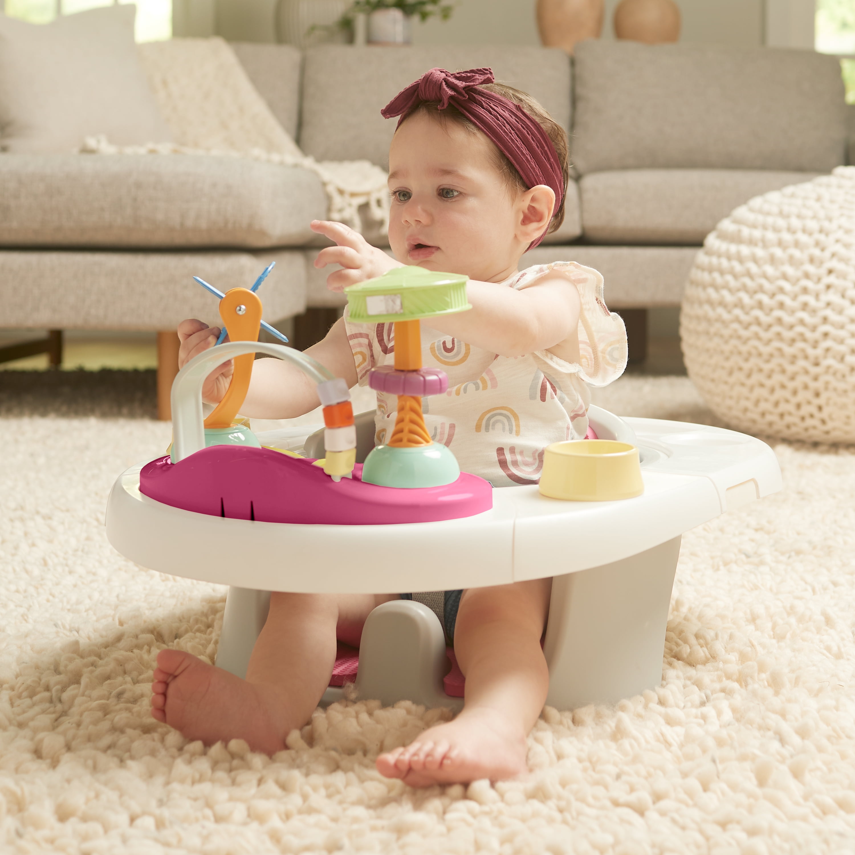 Summer Infant - Brandclub - Summer 4-in-1 SuperSeat 360