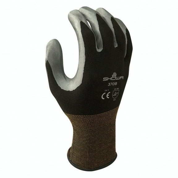 Nitrile Tough Gloves - Size: Small