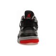 thumbnail image 3 of Jordan Kid's 4 Retro Bred Reimagined Basketball Shoes, from StockX, 3 of 5