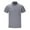 Grey, variant on Sngxgn Short-Sleeve Classic Fit Mens Polo Shirt with and Polo Shirt(Pink,XXL)