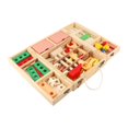 thumbnail image 3 of Tool set for kids Construction Toy Set Fine Motor Skill for DIY Home Bedroom, 3 of 8