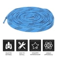 thumbnail image 2 of 2 Pairs Professional Ice Hockey Skate Laces Shoe Laces Polyester Ice Hockey Shoes Shoelaces, 2 of 5