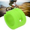 thumbnail image 4 of Chain Guard Rubber , Rubber Bike Chainstay Protector Soft Lightweight  for Bicycle  Blue,Red,Green,Orange, 4 of 8