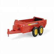 TOMY ERTL Big Farm 1:16 New Holland Manure Spreader