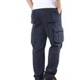 thumbnail image 2 of Pantalones Tácticos Militares Ligeros Para Hombre, 2 of 4