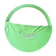 thumbnail image 2 of LOVIVER Obstacle Course Bag Gymnastics Equipment Organizer for Show Performance green S, 2 of 8