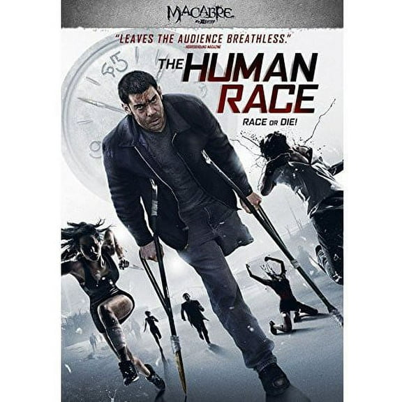 The Human Race (DVD)