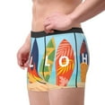 thumbnail image 2 of Naloa Hello Summer3 Mens Underwear - Boxers for Men, Mens Boxer Briefs, Classic Briefs for Men-XX-Large, 2 of 5