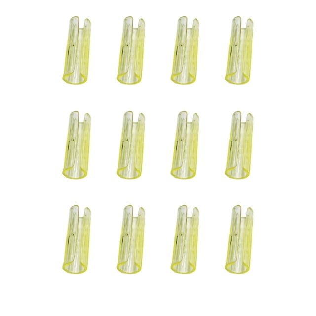 Pinzas para sábanas de plástico antideslizantes que mantienen la sábana del sofá en su lugar. Pinzas para sujetar sábanas y colchones con borde elevado.