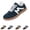 Blue, variant on IEMIEMIEM Sneakers for Women 2026 Business Casual Tennis Shoes Comfortable Lace up Non Slip Slip on Women's Fashion Walking Sneakers Brown 8.5 Wide
