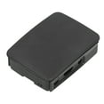 thumbnail image 1 of Estuche protector de ABS, carcasa, cubierta, accesorio para Raspberry Pi B+ (negro), 1 of 14