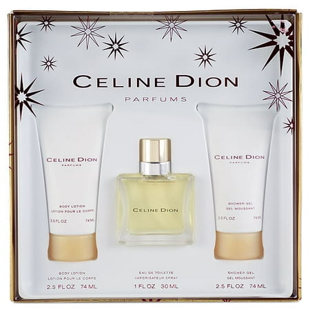 Celine Dion 3-piece Gift Set for Women