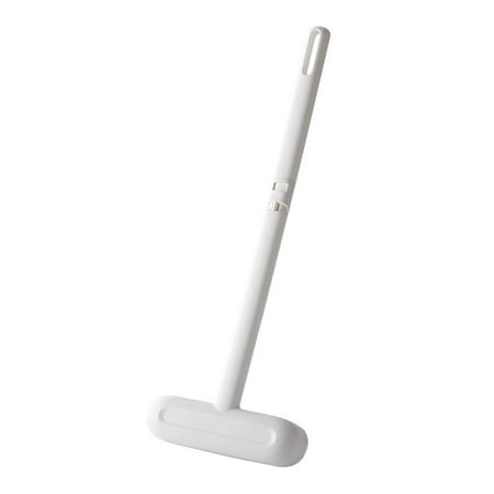 

JULYING Sofa Scrub Brush for w/ Long Handle Mesh Screen Cleaning Brush Wet and Dry Dual-