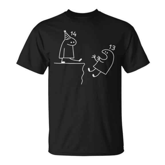 14Th Birthday Party 14 Years Old Birthday T-Shirt