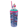 thumbnail image 2 of Cool Gear 18oz Novelty Unicorn, 2 of 3