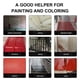 thumbnail image 3 of Paint Sprayer 400W High Power Spray Gun Easy to Clean Electric Paint Sprayer for Furniture Cabinet Fence Wall Door Chair, 3 of 5
