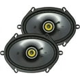 thumbnail image 2 of Kicker CS Series Front or Rear Door Factory Speaker Replacement Package Fits select 1997-1998 Ford F-150, 2 of 9