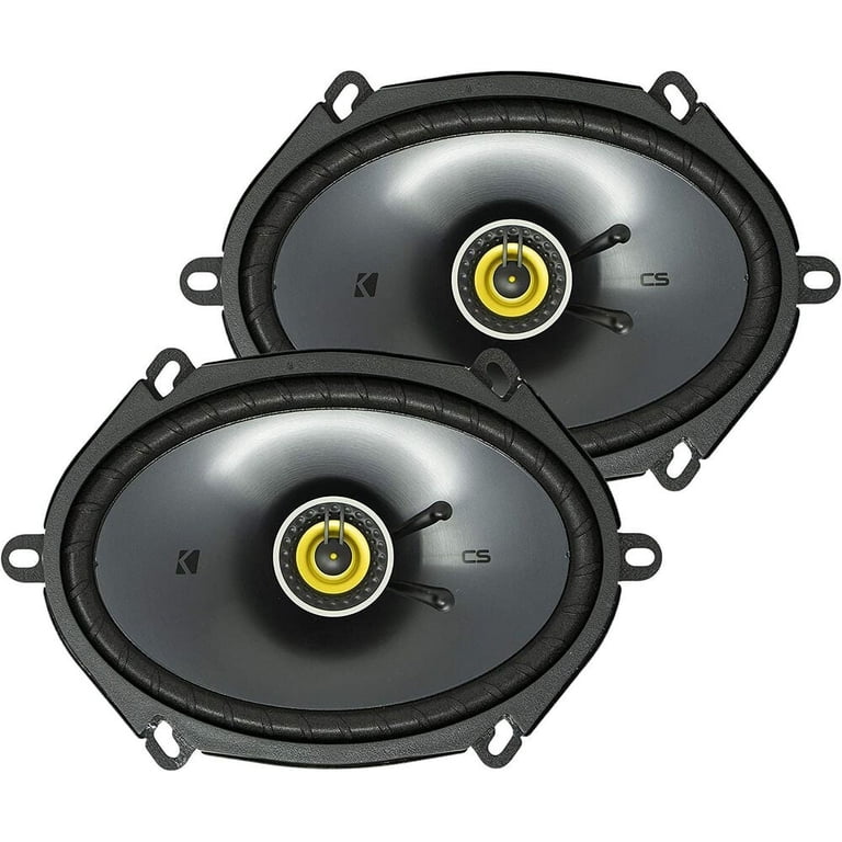 Aazon.co: 6x8 inch Speaker for 1999-2014 Ford F-150 for Kicker CS Series Upgrade Kit Front and