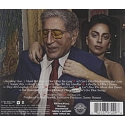 Tony Bennett & Lady Gaga - Cheek to Cheek - Music & Performance - CD
