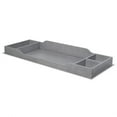 thumbnail image 1 of Sorelle Furniture 0199-SG Surmatelas Gris Pierre pour Commode Double, 1 of 1