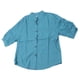 thumbnail image 4 of Camisa de lino para mujer, camisa de lino para mujer 3/4, camisa holgada con botones para mujer, camisa con botones para mujer, multifuncional, 4 of 9