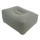 thumbnail image 3 of Reposapiés Macarena Almohada Reposapiés Inflable Curvo Gris, 3 of 8