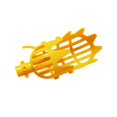 thumbnail image 3 of Cesta Para La Cabeza Del Recolector De Frutas Sunnimix recolector de frutas, 3 of 8