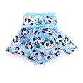 thumbnail image 1 of Pantalones cortos de perro para mujer, bragas para la menstruación de cachorros, bragas fisiológicas para niñas, pañal sanitario lavable, Pantalones suaves, 1 of 4