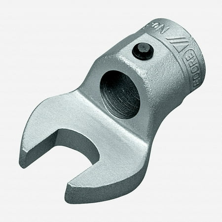 

Gedore 8791-17 Open end fitting 16 Z 17 mm