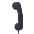 thumbnail image 1 of Auricular De Teléfono Retro, Tipo C Teléfono Vintage Auricular Con Cable Receptor De Línea Fija Con Control De Volumen Para Videoconferencia Con Teléfono Inteligente,, 1 of 7