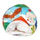 thumbnail image 3 of Sombrero de fiesta con temática de de Fútbol, ​​ideal para disfraces y actuaciones en escenario., 3 of 8
