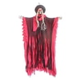 thumbnail image 1 of Wosthever Decoración colgante de Halloween reemplazo portátil de moda interior Oficina Club KTV Festival ornamento decoración Accesorios Kits de decoración para fiestas Tipo 2 Wosthever HA071291-02, 1 of 6