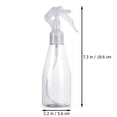thumbnail image 2 of FUTUREORYY 2Ud Botella De Spray Para Plantas Transparente Con Mango Ergonómico Y Uso Portátil, 2 of 8