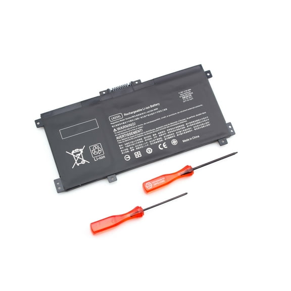 LK03XL L09281-855 916814-855 battery replacement for hp envy x360 15-BP 15-BQ 15-CN 17-ce 17m-ce 17t-ce 17m-ce1013dx 17-ce0015nr 15m-cn0xxx 15m-bp1xx