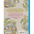 thumbnail image 2 of Creative Coloring: Feel Good, (Paperback), 2 of 2