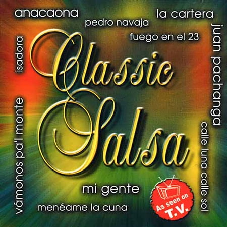 Classic Salsa