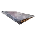 thumbnail image 6 of Container Ramp Platform 13227LBs Mobile Loading Dock Heavy-Duty Dock Board, 6 of 8
