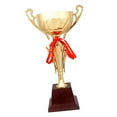 thumbnail image 4 of Award Trophies Kids Small Trophies for Celebrations Football Soccer Baseball 42cm, 4 of 8