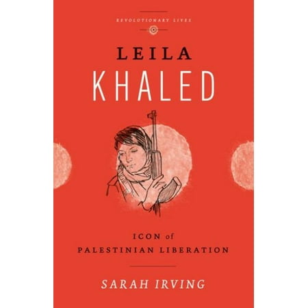 Palestinian Scarf - Leila Khaled: Icon of Palestinian Liberation