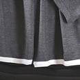 thumbnail image 7 of KPOPLK Boys Pajamas Two Piece Solid Color Pajama Teen Boy Crewneck Sleeveless Tank Top Shorts PJS Set for 1-16 Years Size 6-7 Years, 7 of 7