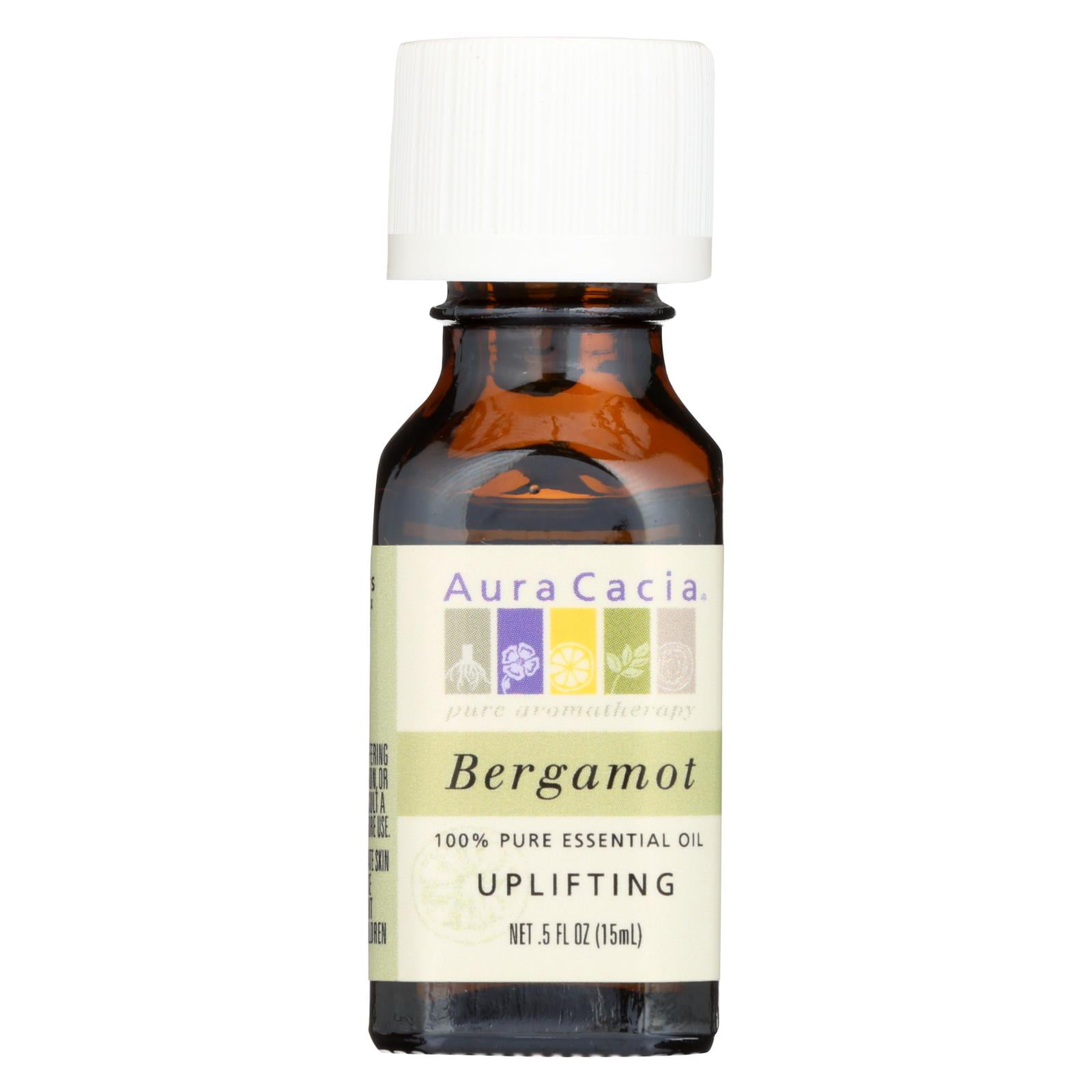 Frontier Natural Aura Cacia  Essential Oil, 0.5 oz