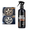 thumbnail image 4 of Iron Fallout Remover for Cars, Wheels and – Rust Spot Cleaner on All Surfaces, Color Changing Formula, 50ml / 100ml / 200ml, 4 of 6