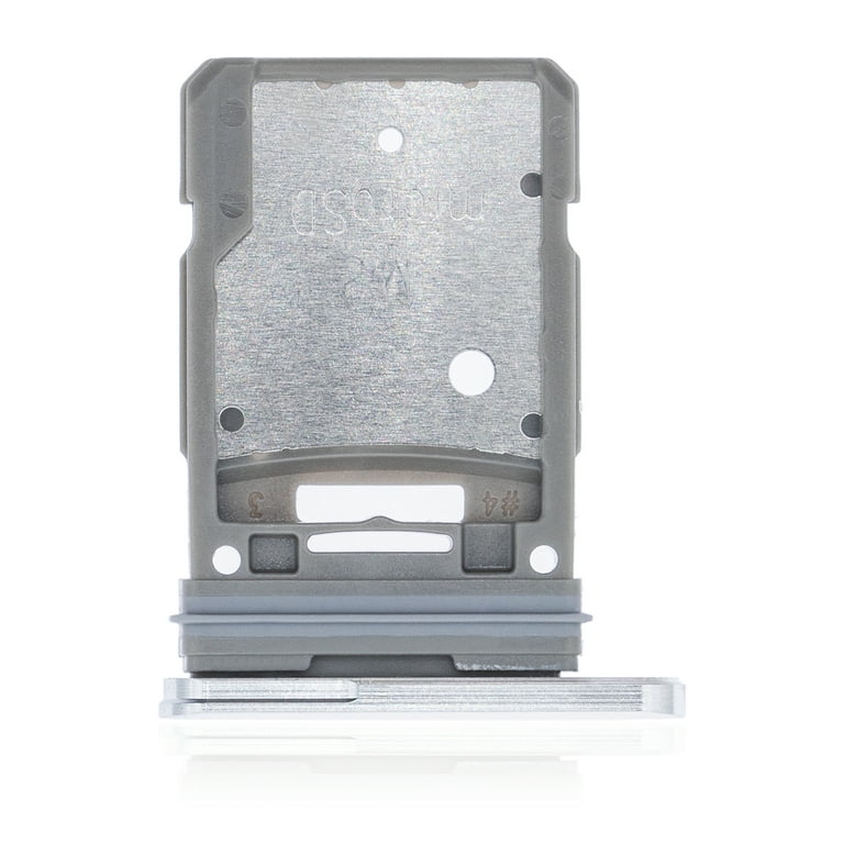 Replacement Single Sim Card Tray Compatible For Samsung
