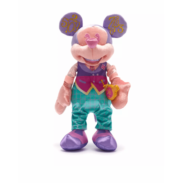 Disney Minnie Mouse Main Attraction April It's A Small World Ear